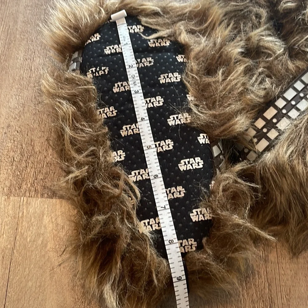 Chewbacca Star Wars slippers